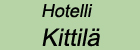 Hotelli Kittil&Atilde;&curren; Oy